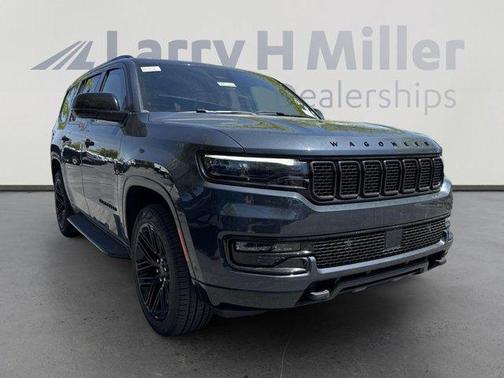 2025 Jeep Wagoneer Series II