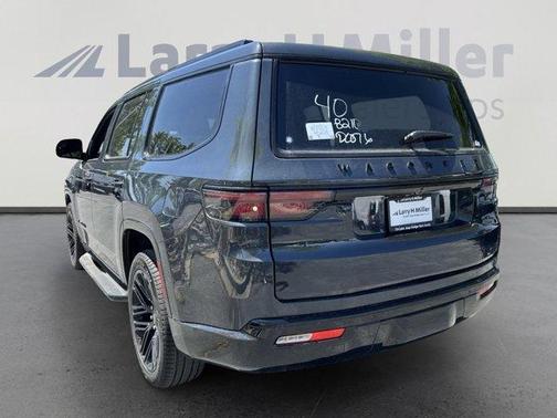 2025 Jeep Wagoneer Series II