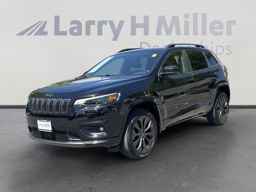 2019 Jeep Cherokee High Altitude