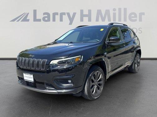 2019 Jeep Cherokee High Altitude