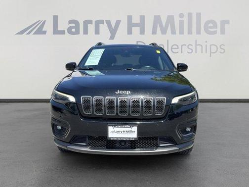 2019 Jeep Cherokee High Altitude
