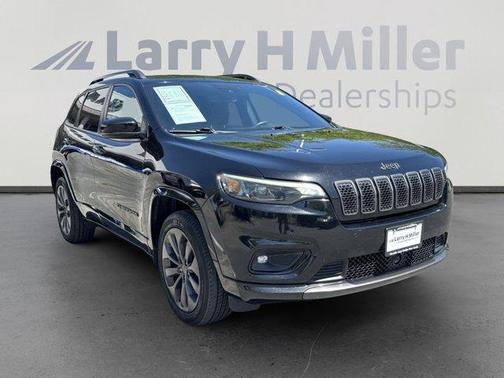 2019 Jeep Cherokee High Altitude