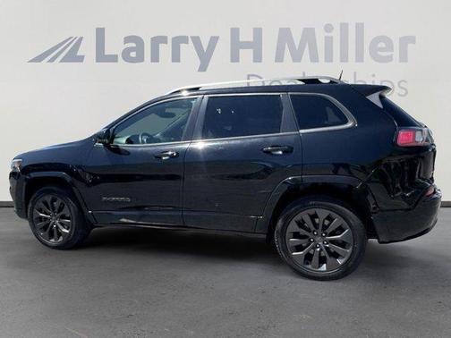 2019 Jeep Cherokee High Altitude