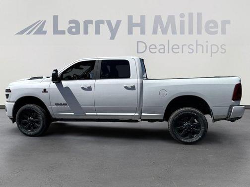 2025 RAM 2500 Laramie