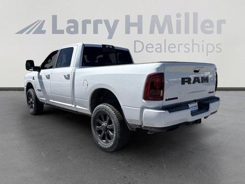 2025 RAM 2500 Laramie