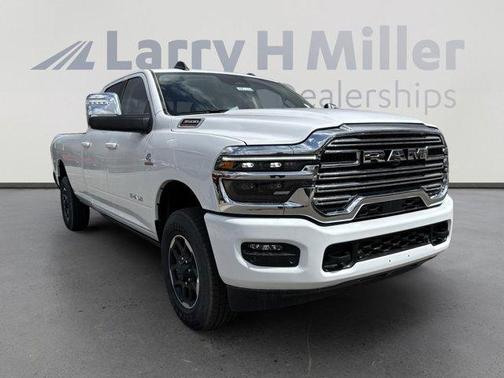 2025 RAM 3500 Laramie