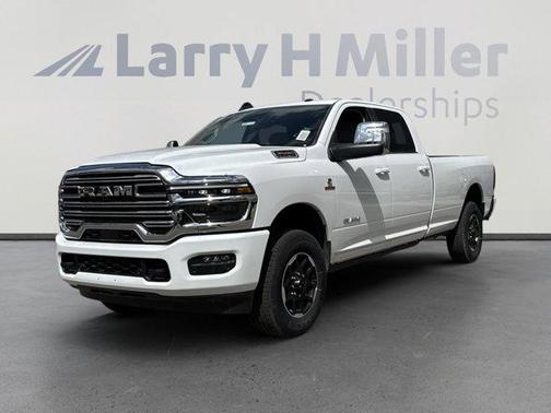 2025 RAM 3500 Laramie