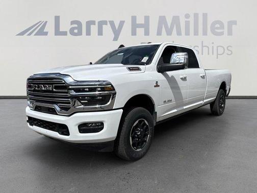 2025 RAM 3500 Laramie