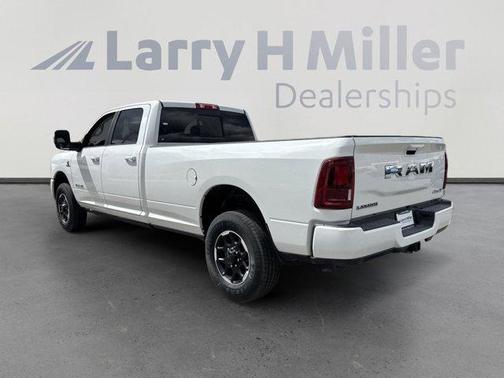 2025 RAM 3500 Laramie