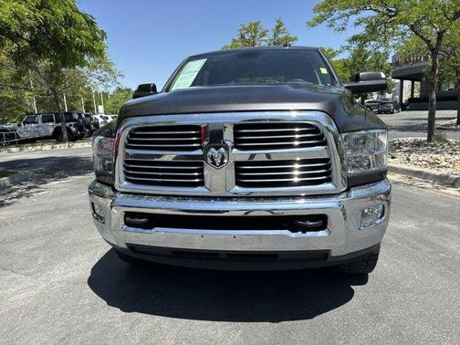 2017 RAM 2500 Big Horn