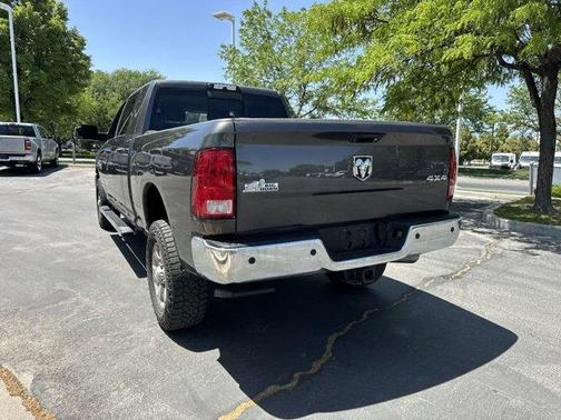 2017 RAM 2500 Big Horn