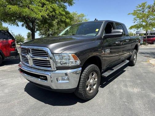 2017 RAM 2500 Big Horn