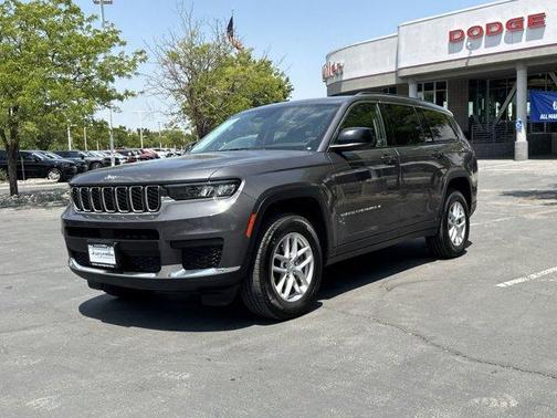 2023 Jeep Grand Cherokee L Laredo