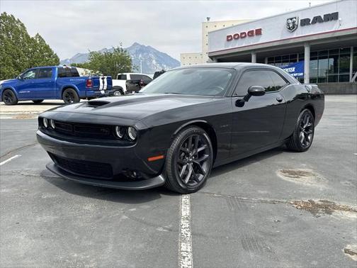 2020 Dodge Challenger R/T