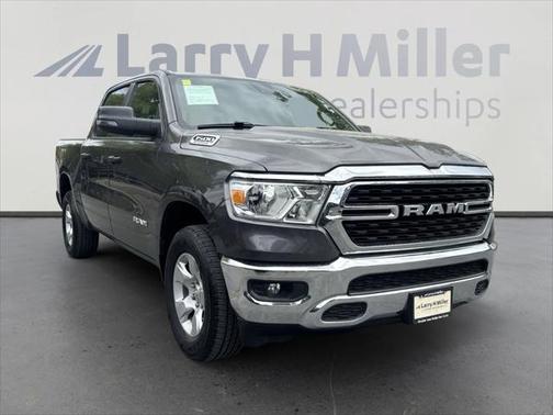 2023 RAM 1500 Big Horn Crew Cab 4x4 57' Box