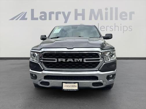 2023 RAM 1500 Big Horn Crew Cab 4x4 57' Box