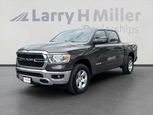 2023 RAM 1500 Big Horn Crew Cab 4x4 57' Box