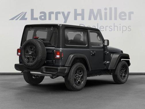 2020 Jeep Wrangler Sport