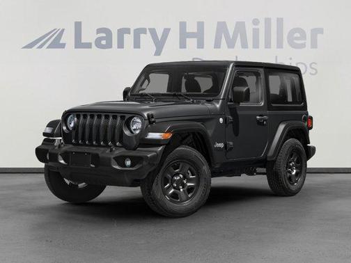 2020 Jeep Wrangler Sport