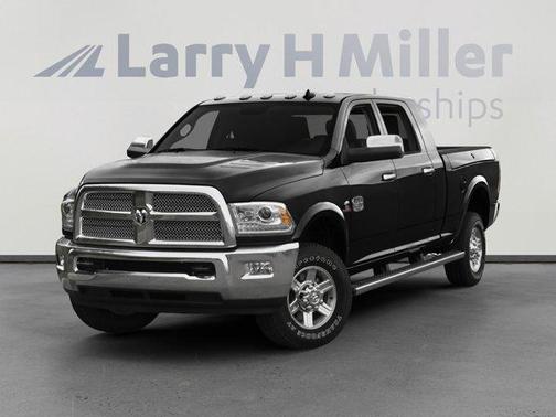 2015 RAM 2500 SLT