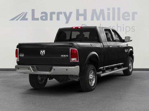 2015 RAM 2500 SLT