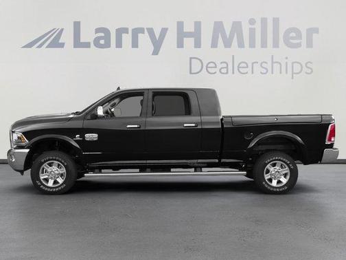 2015 RAM 2500 SLT