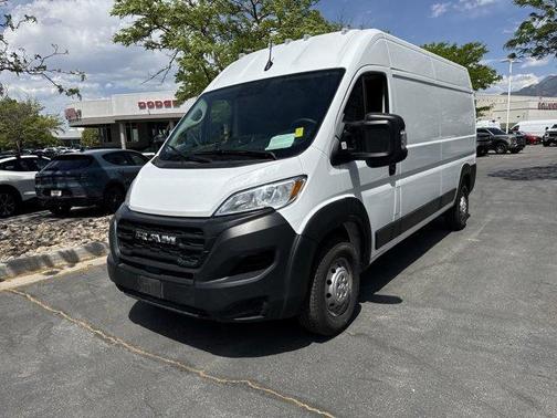 2023 RAM ProMaster 2500 High Roof