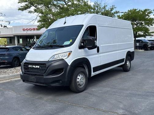 2023 RAM ProMaster 2500 High Roof