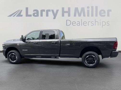 2025 RAM 3500 Laramie