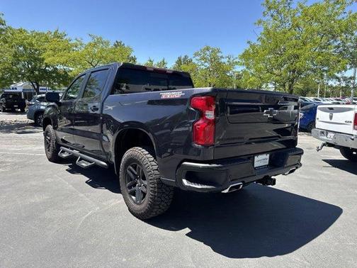 2022 Chevrolet Silverado 1500 LT Trail Boss