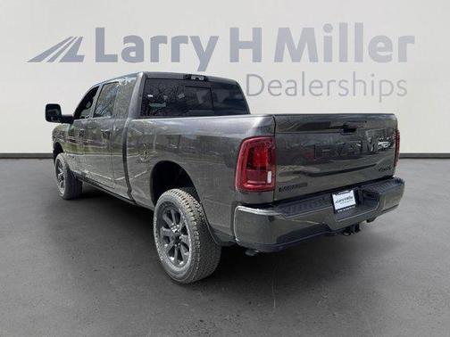 2025 RAM 2500 Laramie