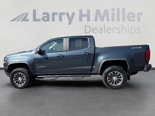2020 Chevrolet Colorado ZR2