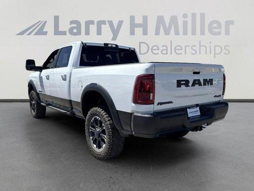 2025 RAM 2500 Rebel/Power Wagon