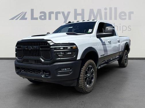 2025 RAM 2500 Rebel/Power Wagon