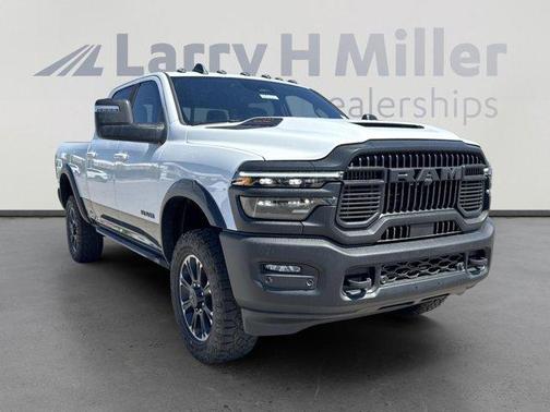 2025 RAM 2500 Rebel/Power Wagon