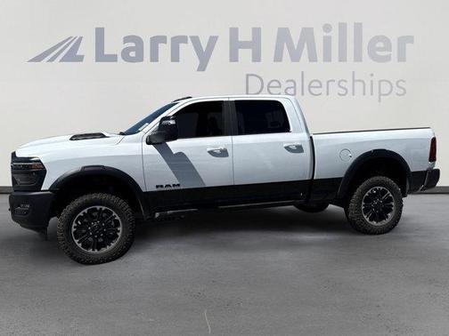 2025 RAM 2500 Rebel/Power Wagon