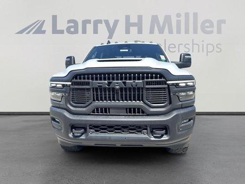 2025 RAM 2500 Rebel/Power Wagon