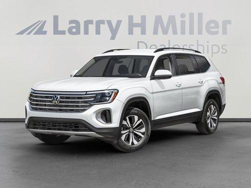 2024 Volkswagen Atlas 2.0T SE