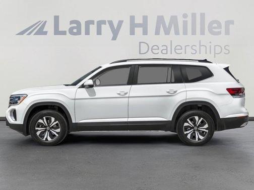 2024 Volkswagen Atlas 2.0T SE