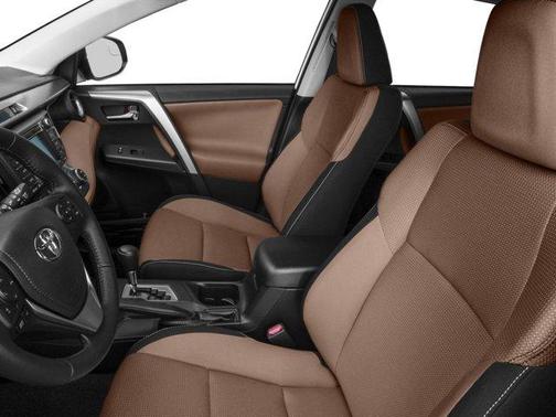 2018 Toyota RAV4 Hybrid XLE