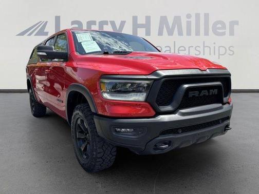 2021 RAM 1500 Rebel