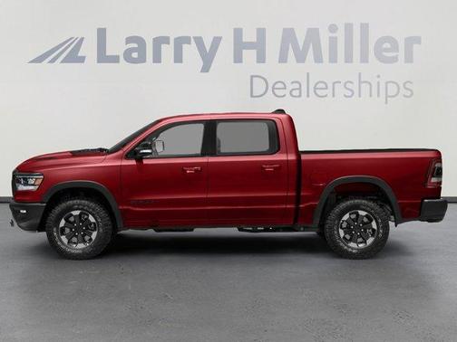 2021 RAM 1500 Rebel