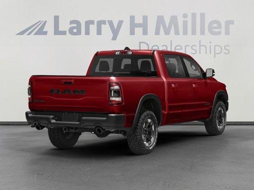 2021 RAM 1500 Rebel