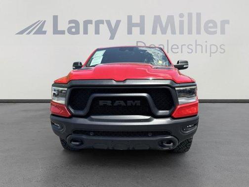 2021 RAM 1500 Rebel