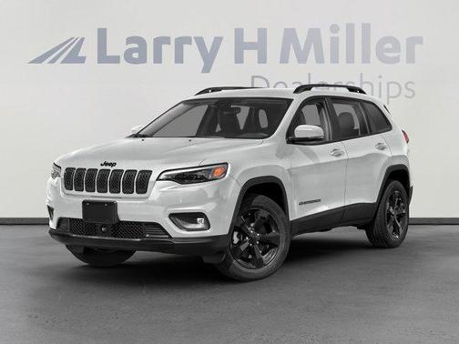 2023 Jeep Cherokee Altitude Lux