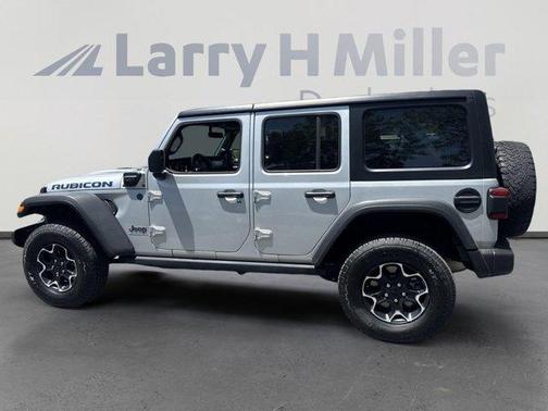 2023 Jeep Wrangler 4xe Rubicon