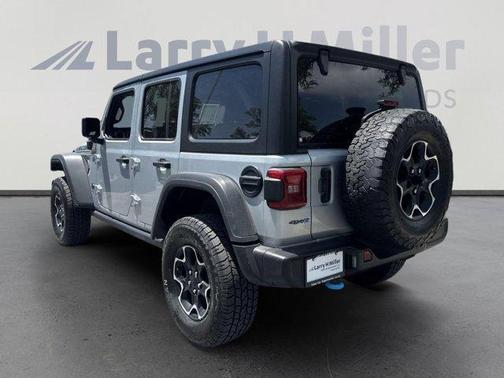 2023 Jeep Wrangler 4xe Rubicon