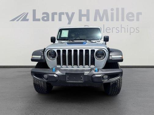2023 Jeep Wrangler 4xe Rubicon
