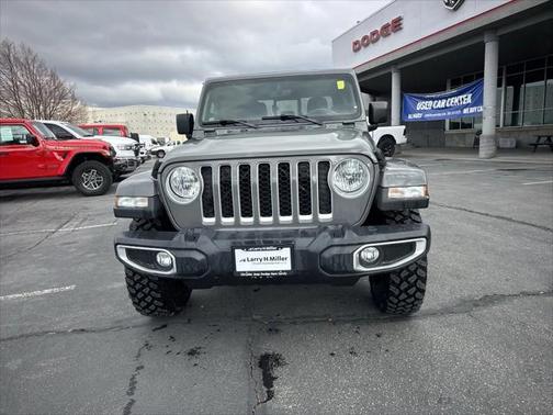 2020 Jeep Gladiator Overland 4X4