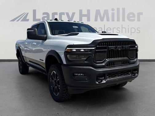 2025 RAM 2500 Rebel/Power Wagon